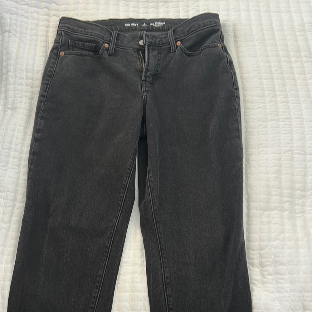 Levi's Women's Black Jeans